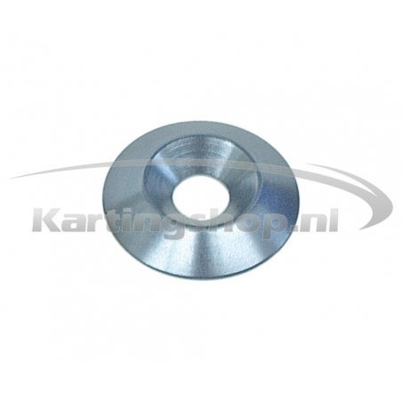 Anel embutida M8 × 30 mm Titanium