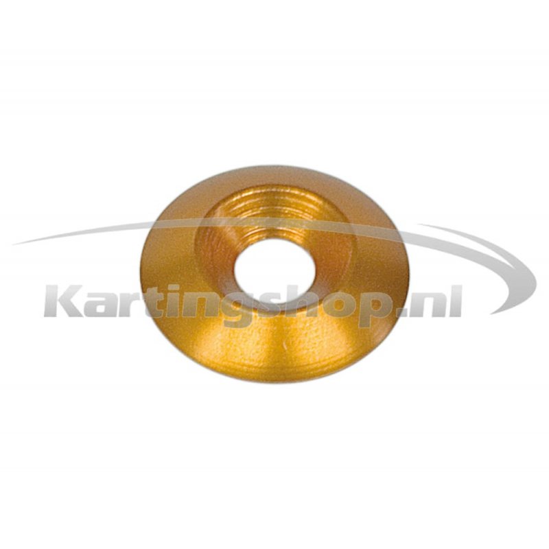 Recessed Ring M8 × 30 mm Orange