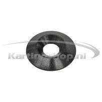 Recessed Ring M10 × 30 mm Zwart