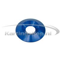 Recessed Ring M10 × 30 mm Blauw