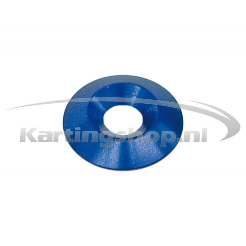 Recessed Ring M10 × 30 mm Blue