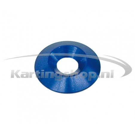 Innfelt Ring M10 × 30 mm blå