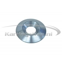 Infällda Ring M10 × 30 mm Titan