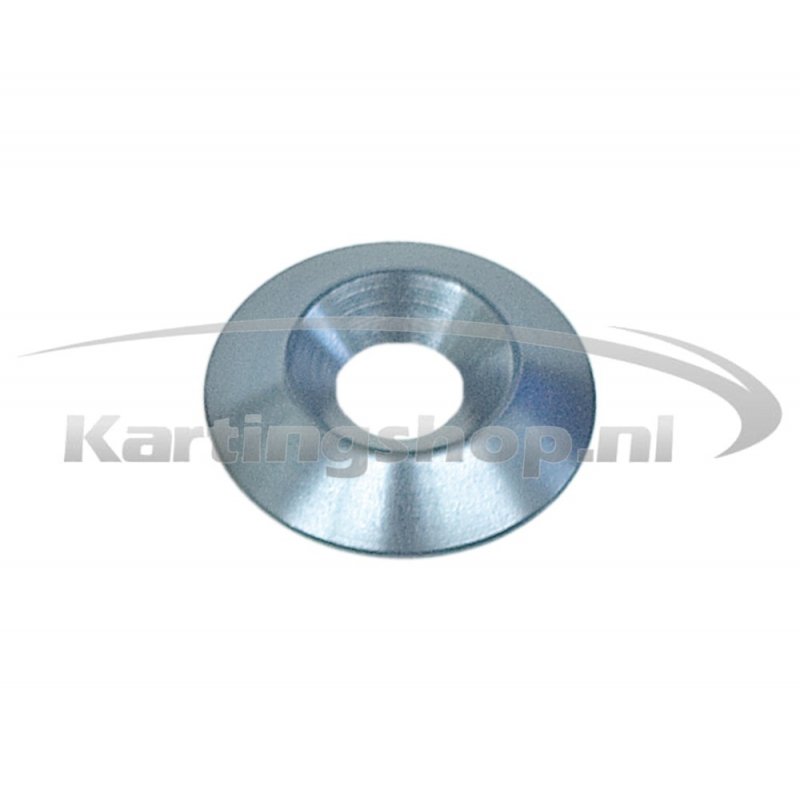 Recessed Ring M10 × 30 mm Titanium | Kart Gear Shop