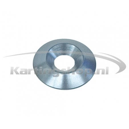 Recessed Ring M10 × 30 mm Titanium | Kart Gear Shop