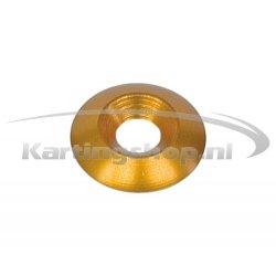 Infällda Ring M10 × 30 mm Orange