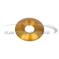 Recessed Ring M10 × 30 mm Oranje