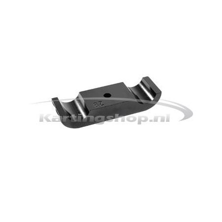 Motor mount clip 28 mm Magnesium CRG