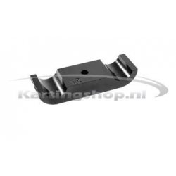 Engine mount clip 30 mm Magnesium CRG
