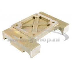 Engine mount 32 mm KF Magnesium CRG