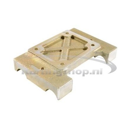 Engine mount 32 mm KF Magnesium CRG | Kart Gear Shop