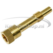 Dellorto PHBG needle tube AU | Kart Gear Shop