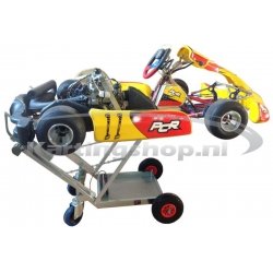 Nanetta Fox Kart ascensore