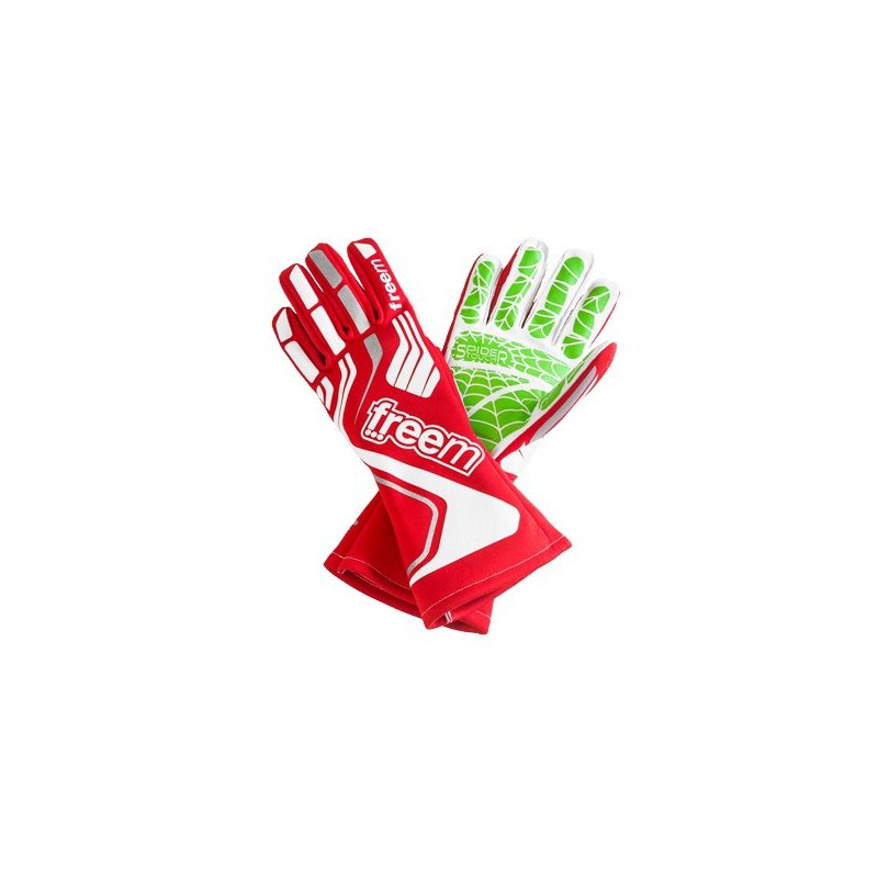 Freem Spider Touch Punainen