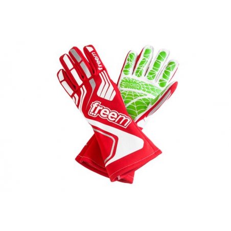 Freem Spider Touch Punainen