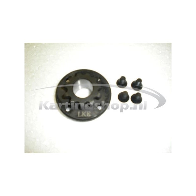 LKE Ritzel 11 60cc
