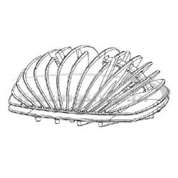 TM 60 cc et topstykke