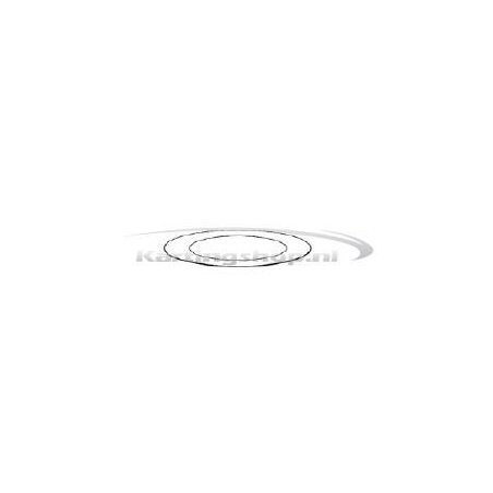 TM 60 cc an Cylinder head gasket 0,05 | Kart Gear Shop