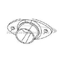 TM 60 cc ein Abluft-Rohr