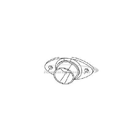 TM 60 cc an exhaust tube