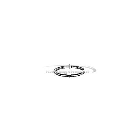TM 60 cc an piston Ring 41.90 x1,50 x 2,15 | Kart Gear Shop