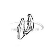 TM 60cc Krukas opvul stuk