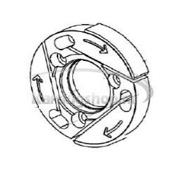 TM 60cc Link element