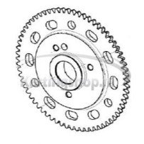 TM 60cc Starters wreath T63
