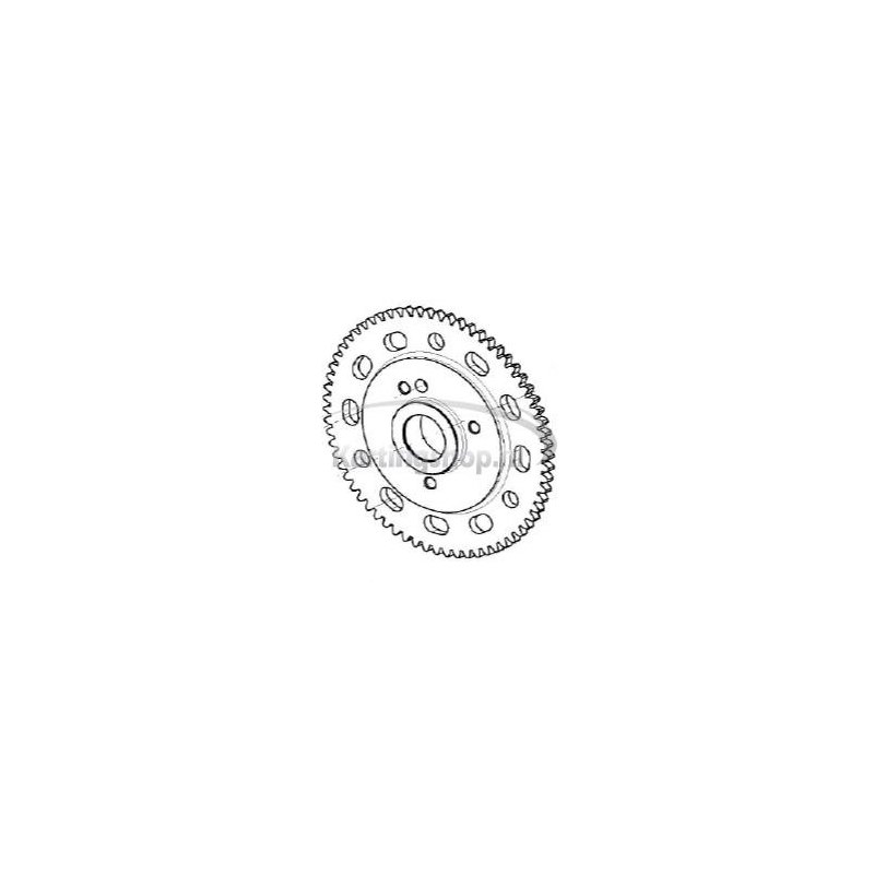 TM 60cc Starters wreath T63
