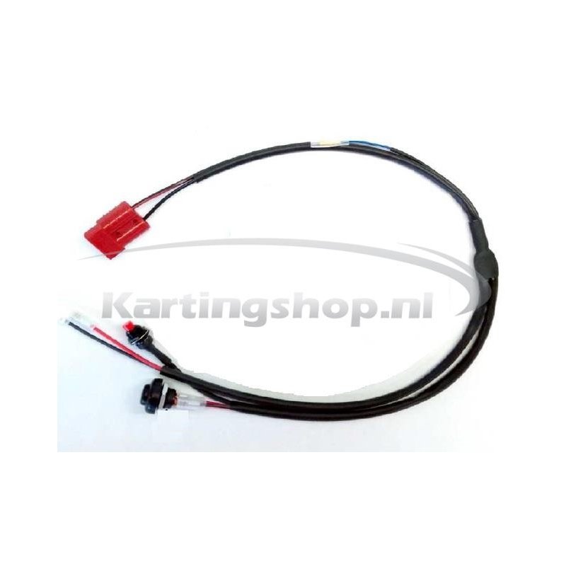TM 60cc wiring harness