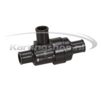 Termostat 3 måten 45 ° c svart