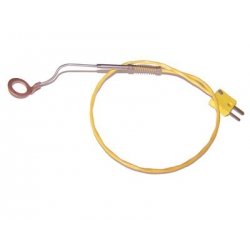 Cilinderkoptemperatuursensor 10 mm 2 pin connector