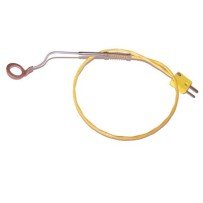 Sylinterikannen lämpötila-anturi 10 mm 2-nastainen liitin