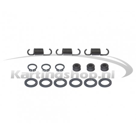 Revisieset koppeling Mod 08 Rotax Max