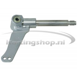 Stub axle Right 17 mm Mini Wild kart