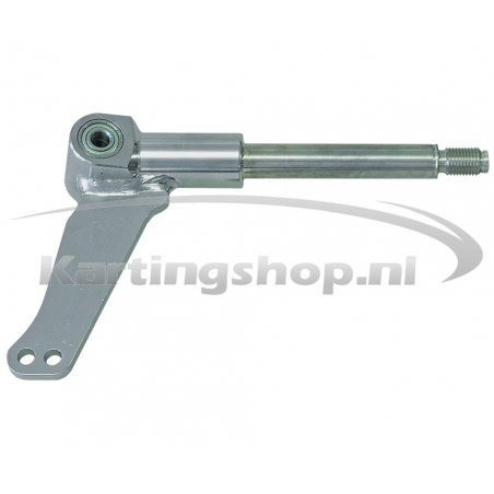 Stubbar om axel höger 17 mm med 10 mm lägre vilda kart