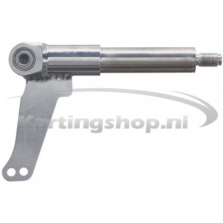 Stub axle 25 mm com 10 mm lower Right Wild kart