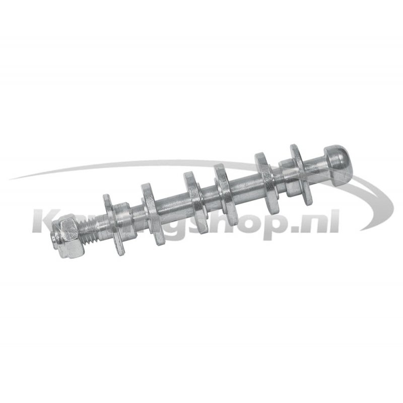 King pin set M8 × 90 mm Wild kart