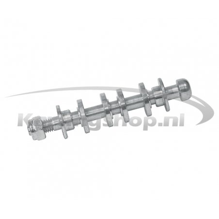 King pin set M8 × 90 mm Wild kart