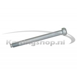 Stub Achse Runde Schraube M8 × 90 mm Wild kart