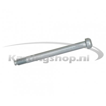 Opprydning aksel rundt hodet bolt M8 × 90 mm ville kart