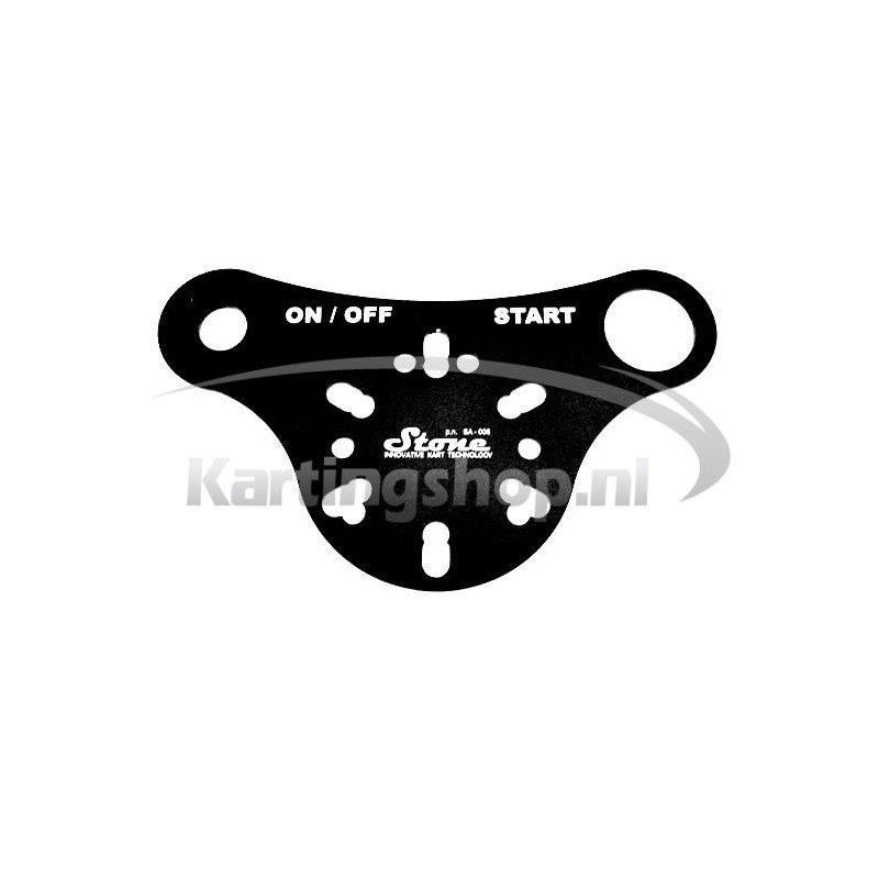 Start button Halter Stone High