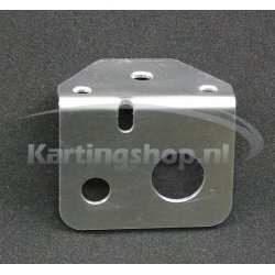 Start knappen indehaveren Rotax Max Small