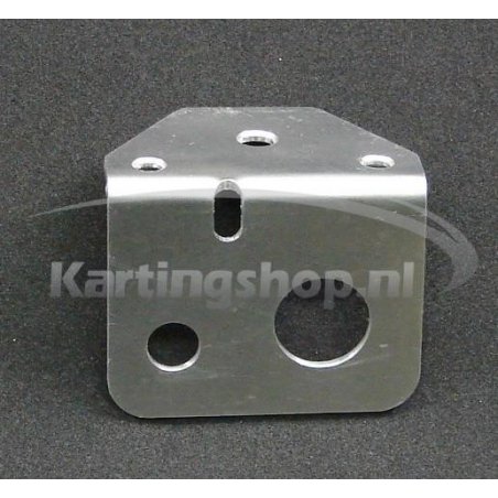 Aloita painiketta haltijalle Rotax Max pieni