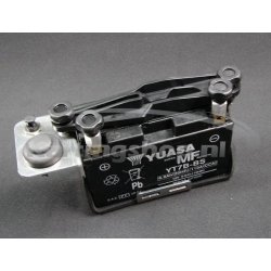 Aloita painiketta haltijalle Rotax Max pieni