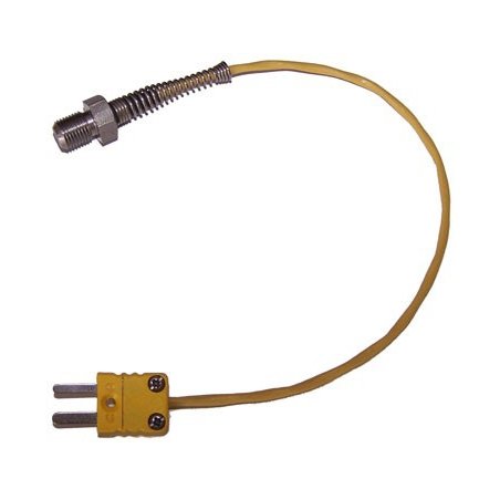 Watertemperatuursensor M10 2 pin connector (geel)