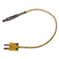 Wassertemperatur M5 2 poligen Stecker (gelb)
