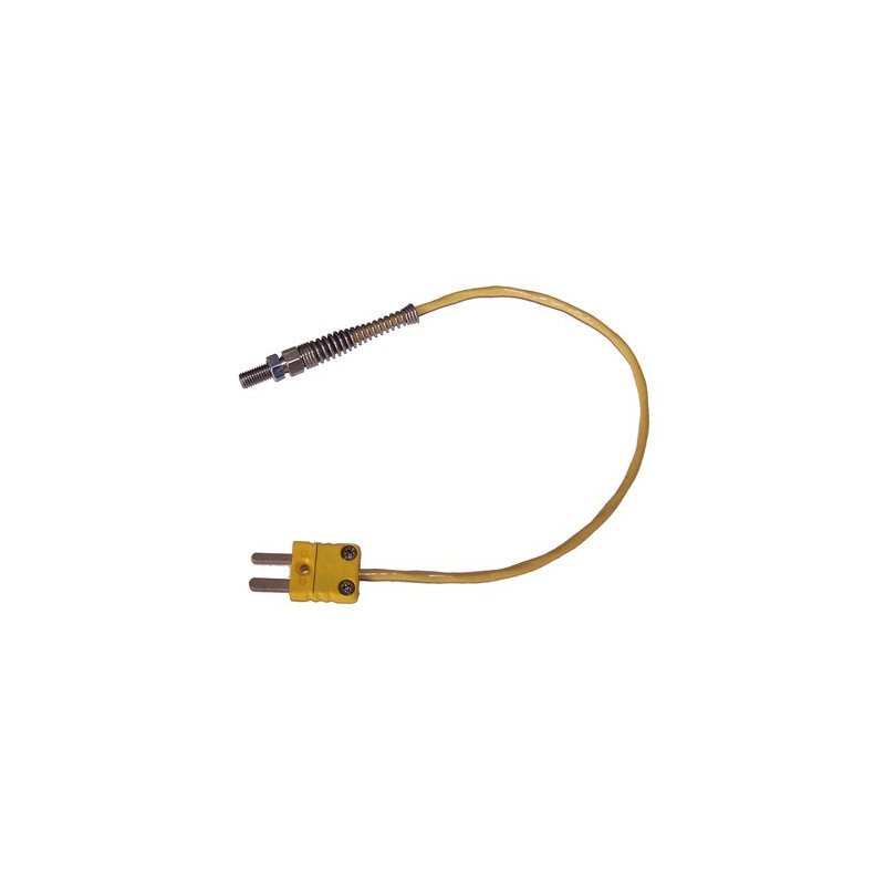 Temperatura dell'acqua M5 2 pin (giallo)
