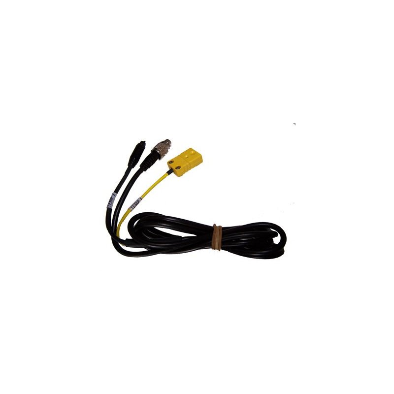 Temperature connector cable for 1 x, 1 x TC MC4 2T, TR