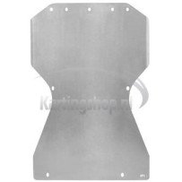Bottom Plate Mini Hero Evo CRG | Kart Gear Shop